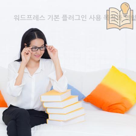 4.워드프레스 기본 플러그인 사용 목적과 역할 정리