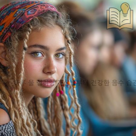 4.하루 물 섭취량 계산법부터 건강한 음수 습관까지