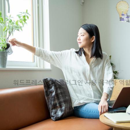 6.워드프레스 기본 플러그인 사용 목적과 역할 정리