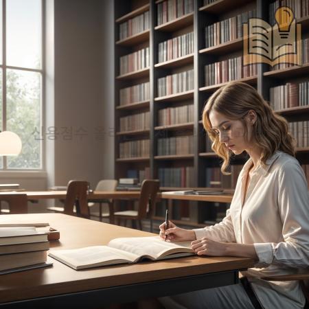 8.신용점수 올리는 실제 효과 루틴과 방법 카드·대출 관리