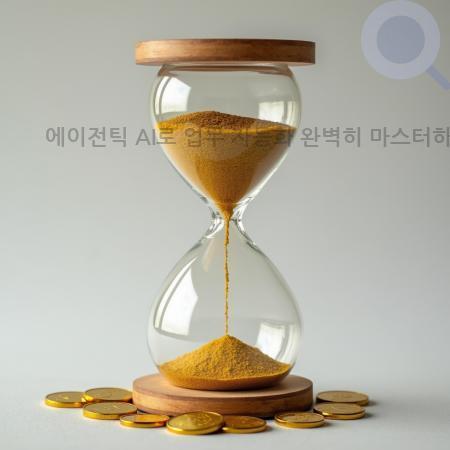 1.에이전틱 AI로 업무 자동화 완벽히 마스터하는 기본 개념부터