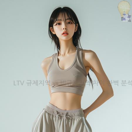 3.LTV 규제지역 vs 비규제지역 차이 완벽 분석 40 강화로 대출 한도