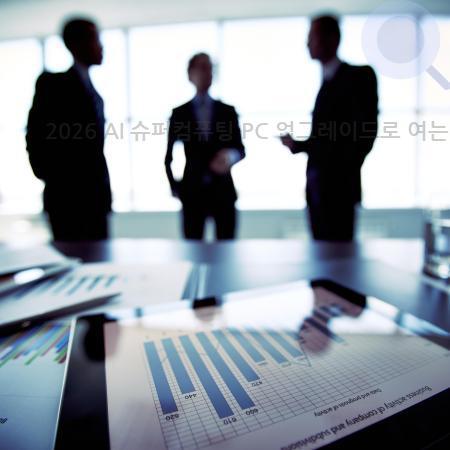 6.2026 AI 슈퍼컴퓨팅 PC 업그레이드로 여는 초지능 시대