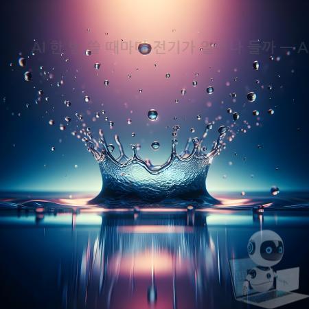 3.AI 한 번 쓸 때마다 전기가 얼마나 들까 — AI의 탄소 발자국 내 사용량 점검부터 전력 많이 쓰는 순간·이미지 생성 조건·줄이는 방법·현실 대안까지 한눈에 정리