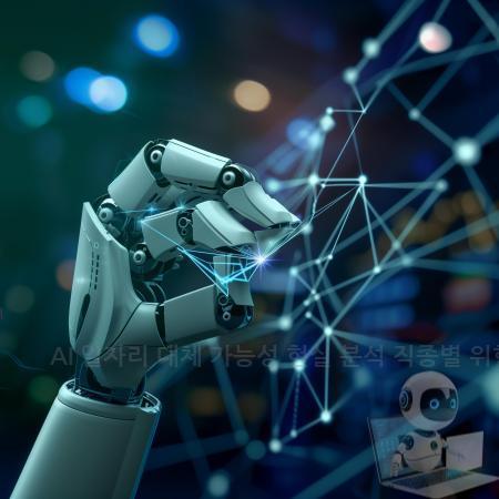 2.AI 일자리 대체 가능성 현실 분석 직종별 위험도 기준부터 내 직업 확인 방법